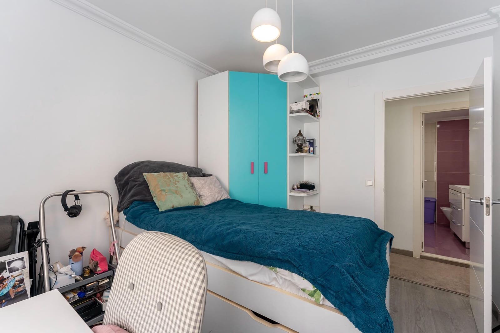 3 soveværelse Lejlighed til salg i Malaga by - € 380.000 (Ref: 9530955)