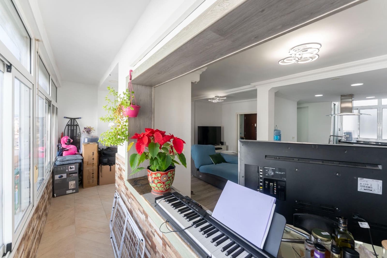 3 soveværelse Lejlighed til salg i Malaga by - € 380.000 (Ref: 9530955)