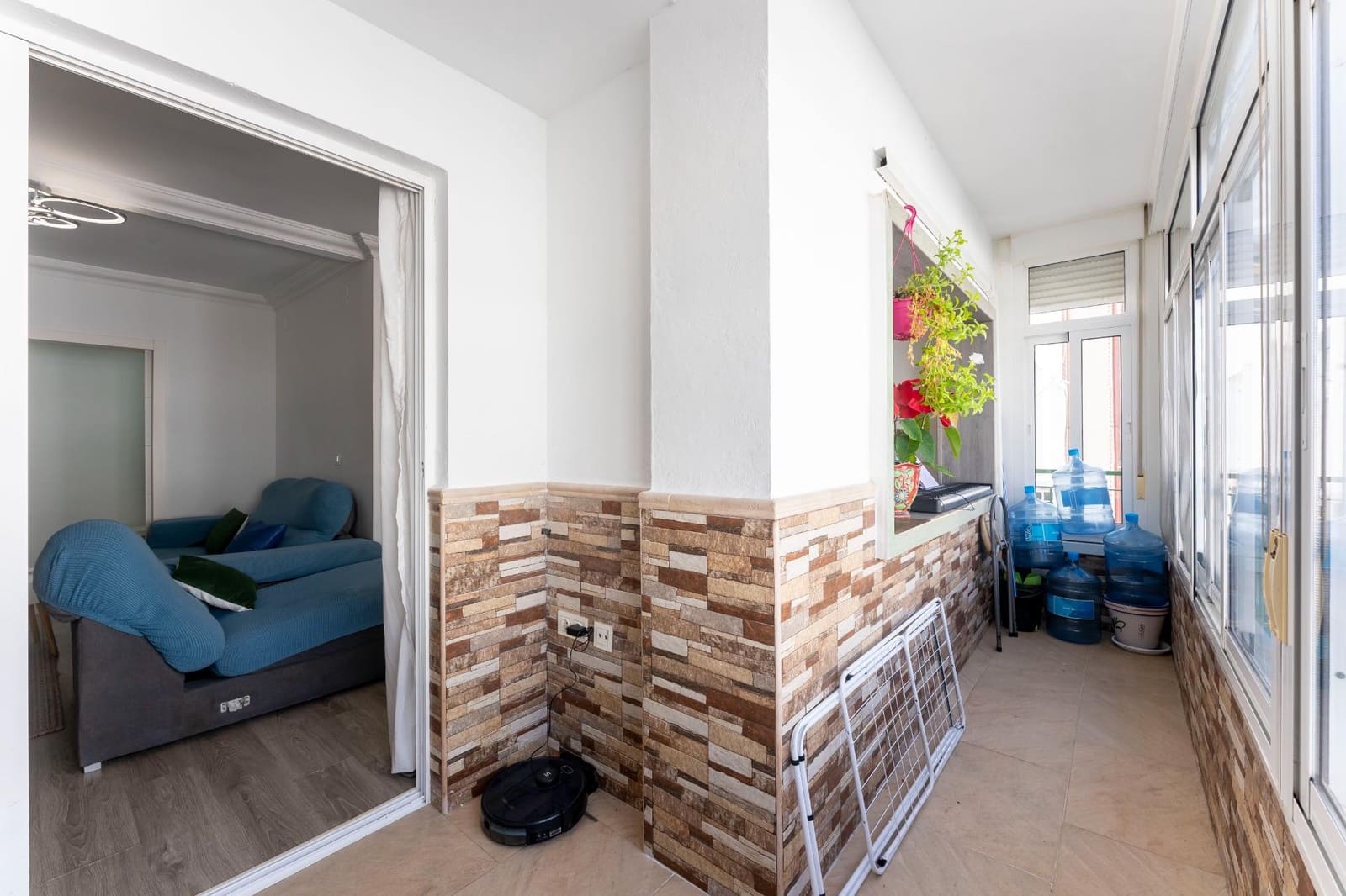 3 soveværelse Lejlighed til salg i Malaga by - € 380.000 (Ref: 9530955)