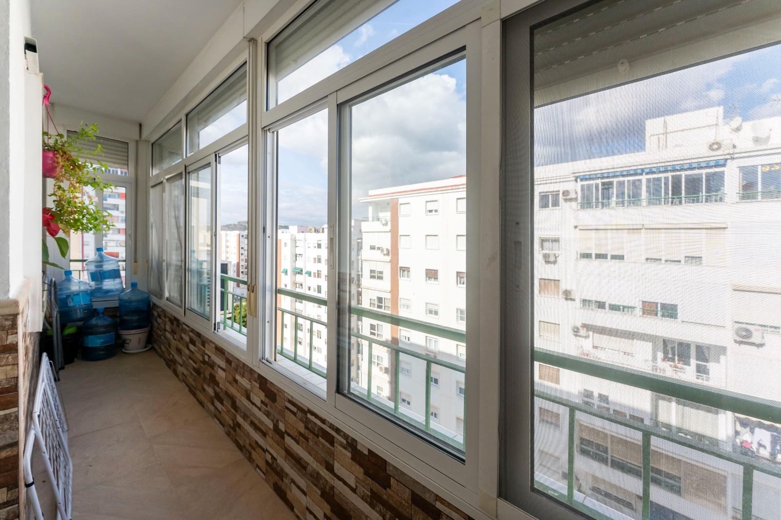 3 soveværelse Lejlighed til salg i Malaga by - € 380.000 (Ref: 9530955)