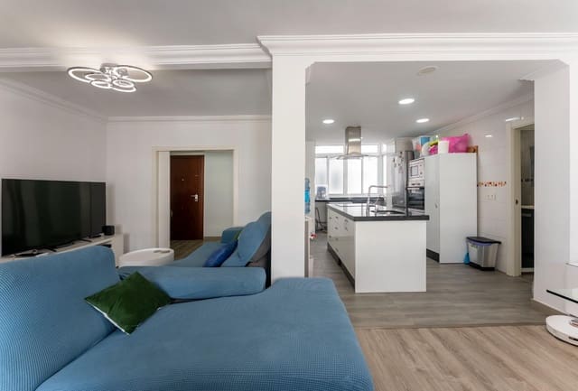 3 soveværelse Lejlighed til salg i Gamarra, Málaga by - € 367.000 (Ref: 9530955)