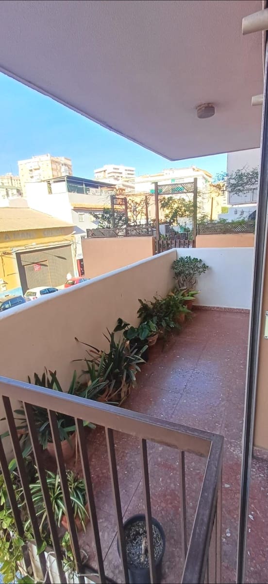 4 sypialnia Mieszkanie na sprzedaż w Miasto Malaga - 380 000 € (Ref: 9535225)