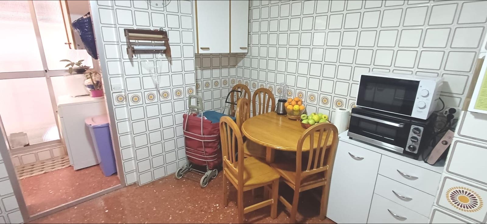 4 sypialnia Mieszkanie na sprzedaż w Miasto Malaga - 380 000 € (Ref: 9535225)