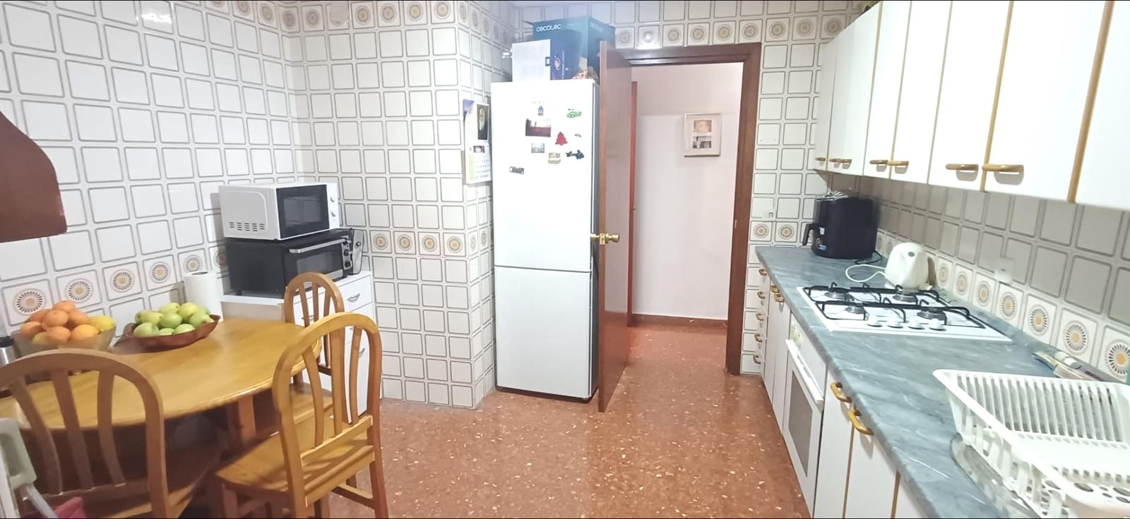 4 sypialnia Mieszkanie na sprzedaż w Miasto Malaga - 380 000 € (Ref: 9535225)