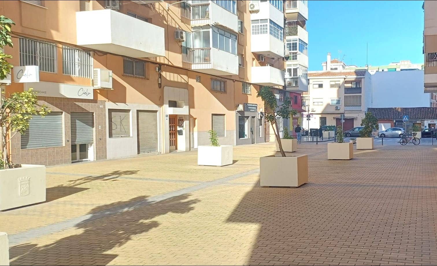 4 sypialnia Mieszkanie na sprzedaż w Miasto Malaga - 380 000 € (Ref: 9535225)