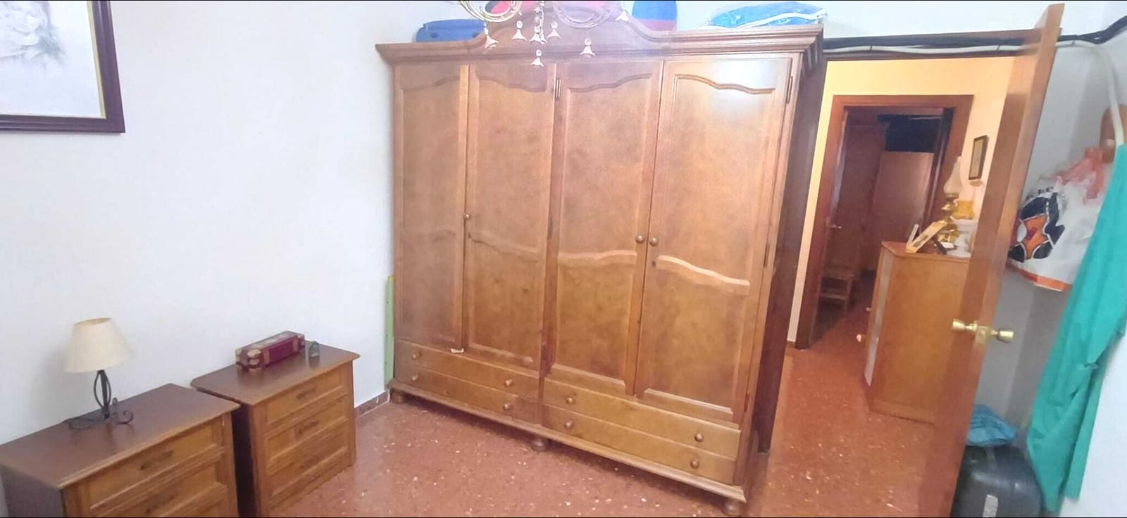 4 sypialnia Mieszkanie na sprzedaż w Miasto Malaga - 380 000 € (Ref: 9535225)