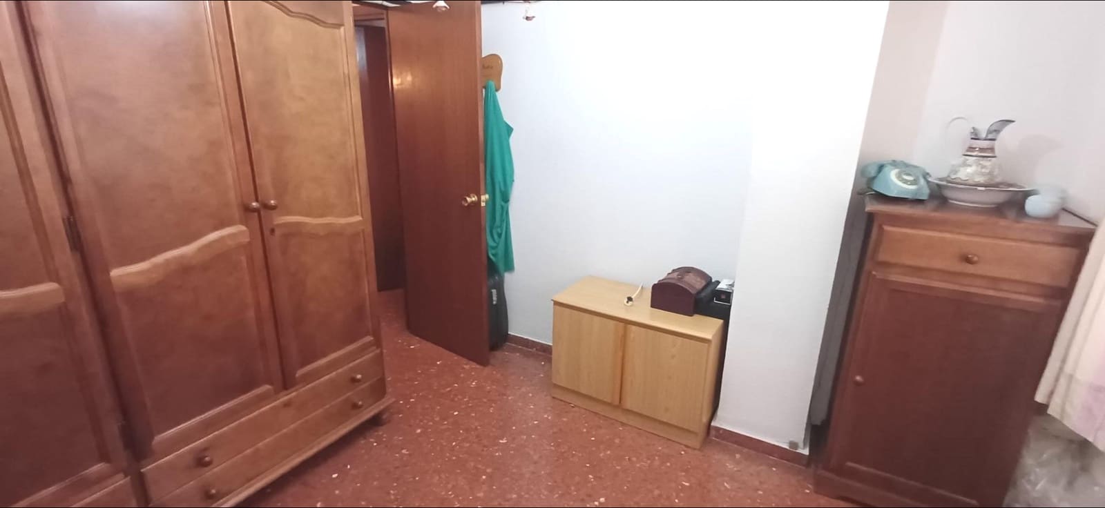 4 sypialnia Mieszkanie na sprzedaż w Miasto Malaga - 380 000 € (Ref: 9535225)