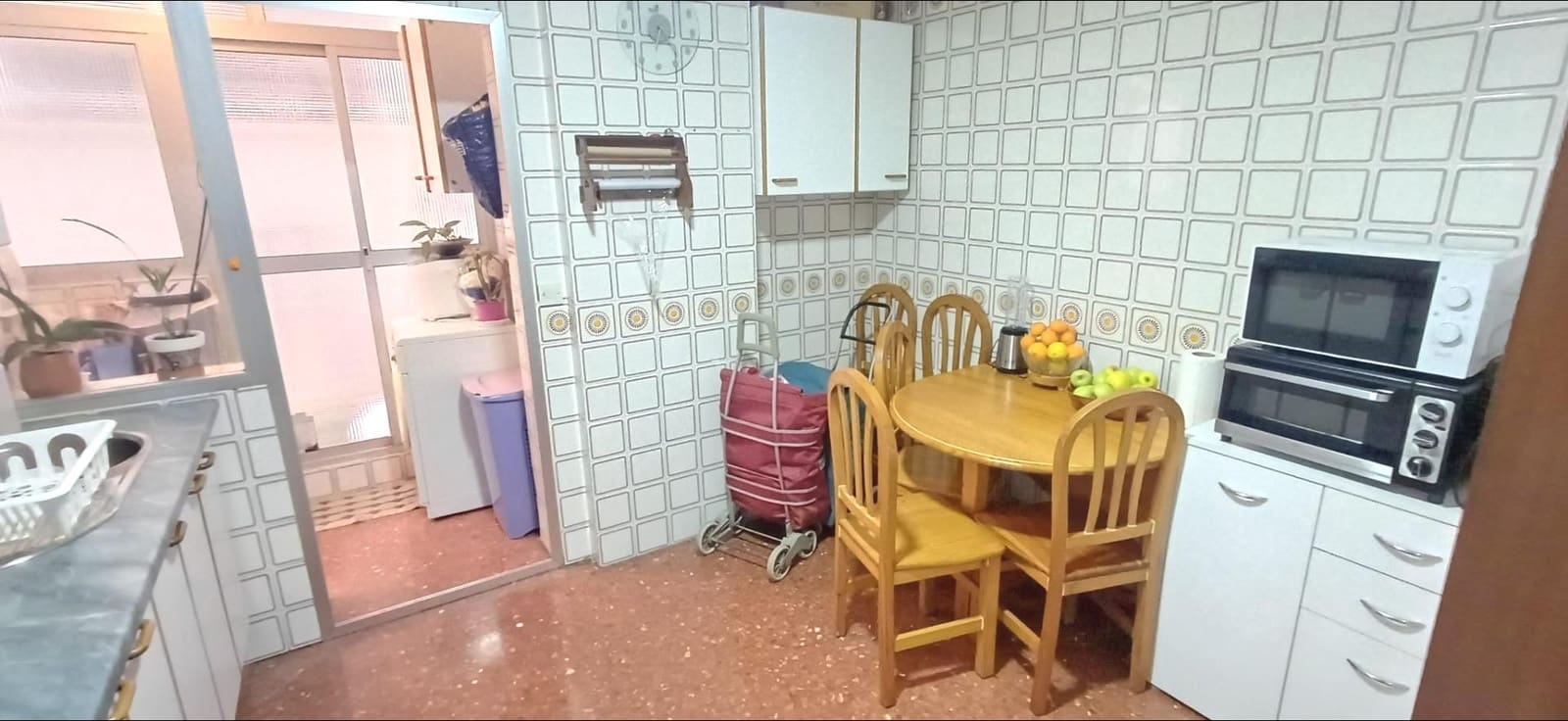 4 sypialnia Mieszkanie na sprzedaż w Miasto Malaga - 380 000 € (Ref: 9535225)