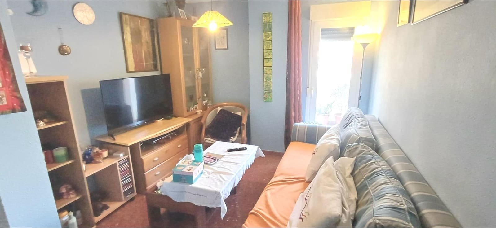 4 sypialnia Mieszkanie na sprzedaż w Miasto Malaga - 380 000 € (Ref: 9535225)