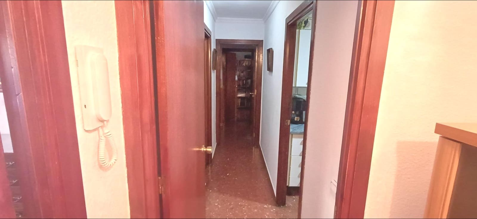 4 sypialnia Mieszkanie na sprzedaż w Miasto Malaga - 380 000 € (Ref: 9535225)