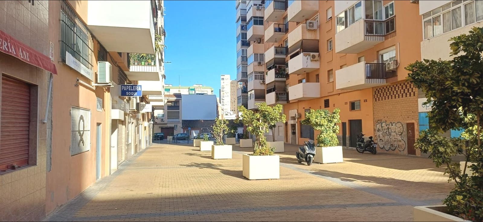 4 sypialnia Mieszkanie na sprzedaż w Miasto Malaga - 380 000 € (Ref: 9535225)