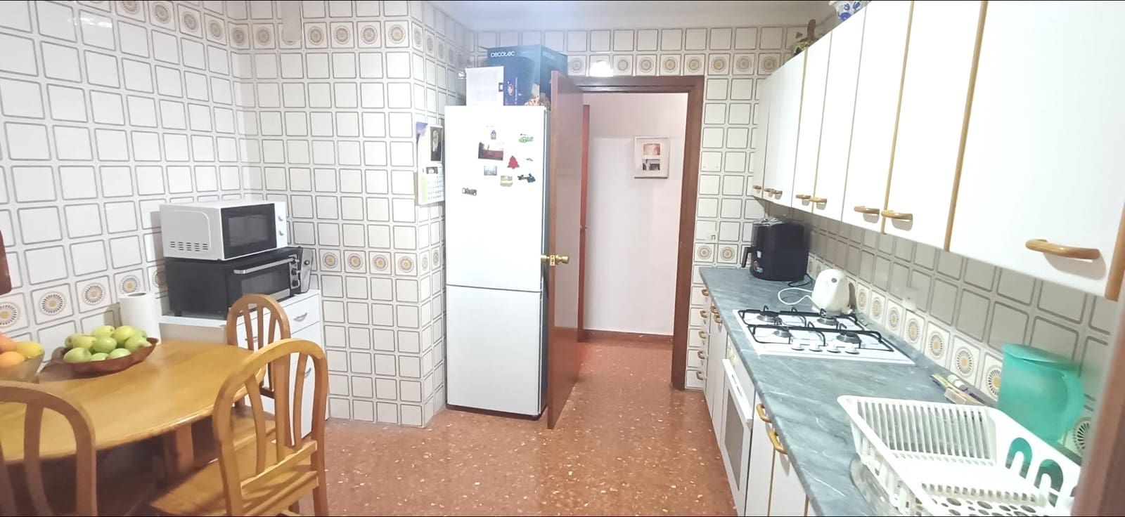 4 Zimmer Wohnung zu verkaufen in Malaga Stadt - 380.000 € (Ref: 9535225)