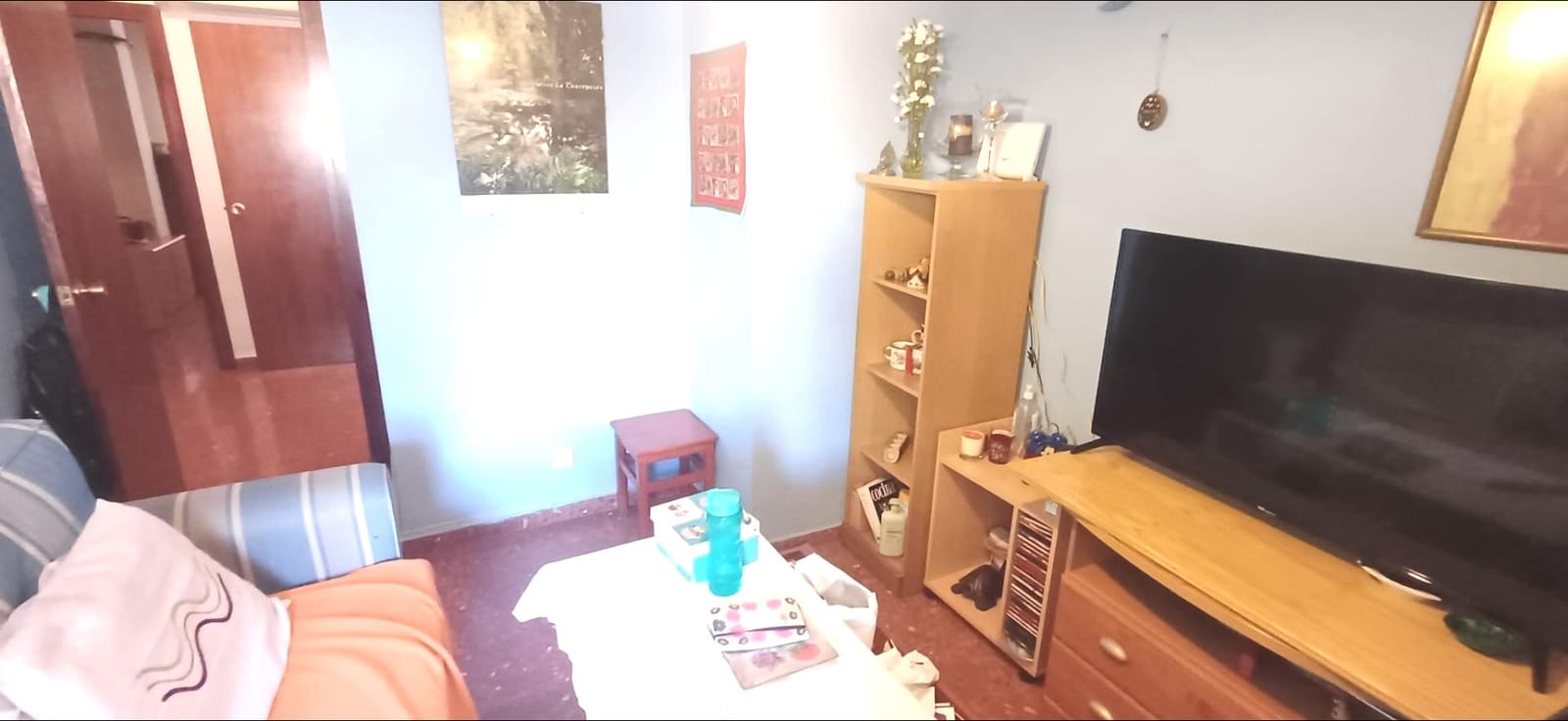 4 Zimmer Wohnung zu verkaufen in Malaga Stadt - 380.000 € (Ref: 9535225)