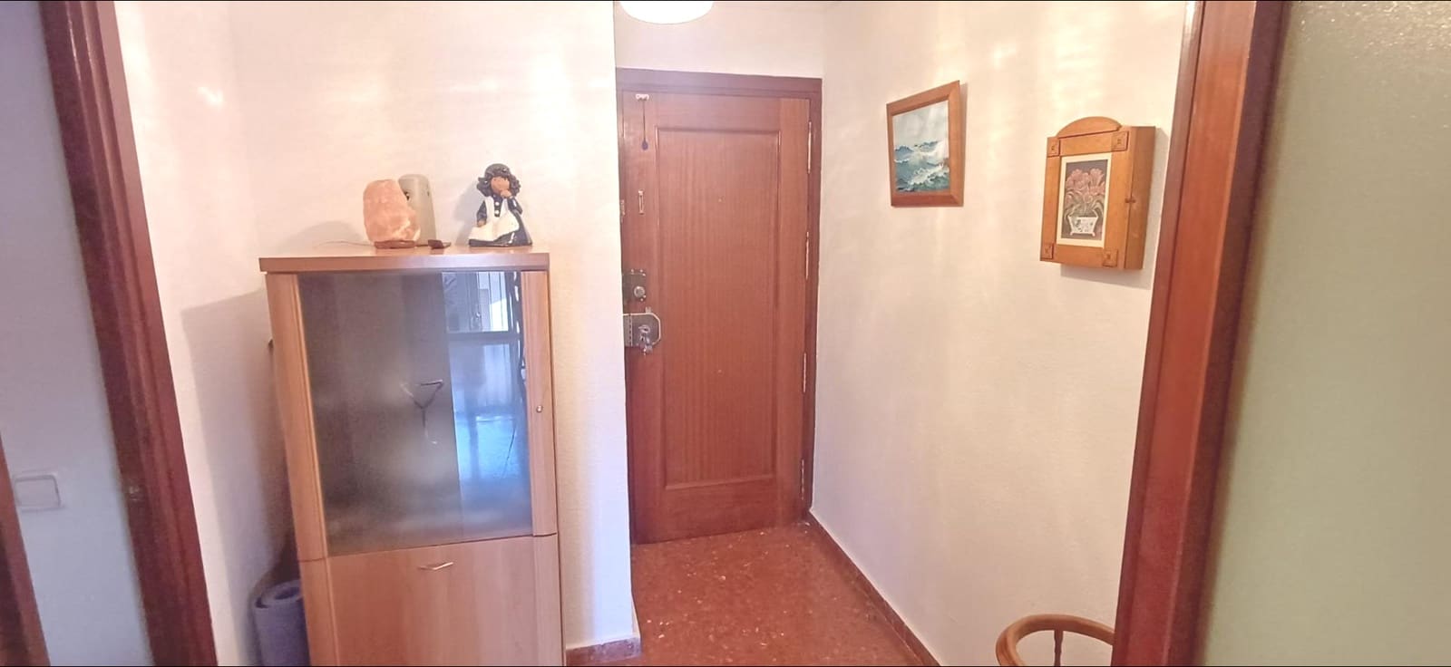 4 Zimmer Wohnung zu verkaufen in Malaga Stadt - 380.000 € (Ref: 9535225)