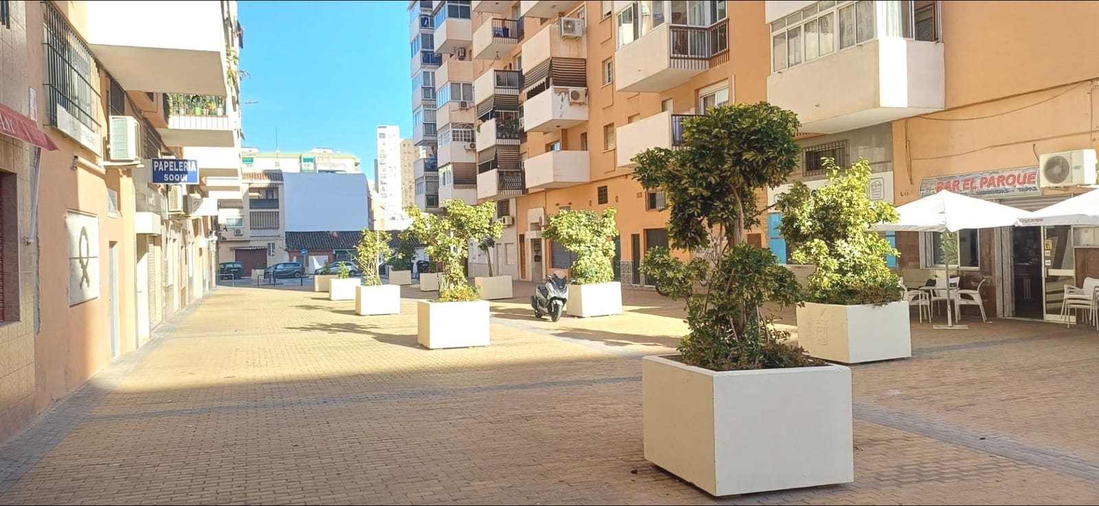 Piso de 4 habitaciones en Málaga ciudad en venta - 380.000 € (Ref: 9535225)