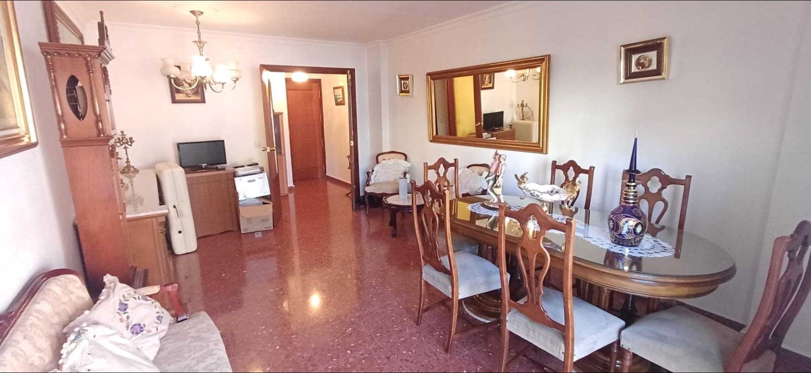 4 soveværelse Lejlighed til salg i Malaga by - € 380.000 (Ref: 9535225)
