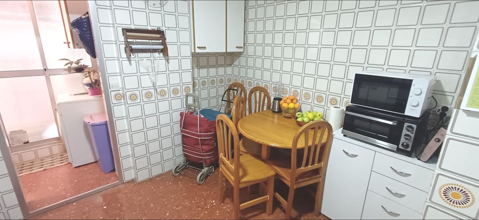 4 soveværelse Lejlighed til salg i Malaga by - € 380.000 (Ref: 9535225)