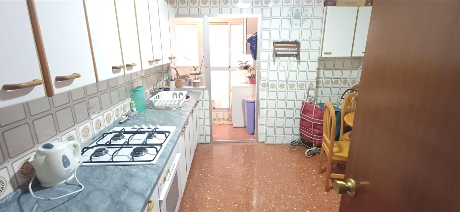 4 soveværelse Lejlighed til salg i Malaga by - € 380.000 (Ref: 9535225)