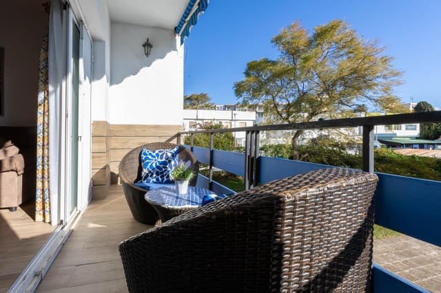 1 Zimmer Apartment zu verkaufen in Torremolinos mit Pool - 285.000 € (Ref: 9535226)