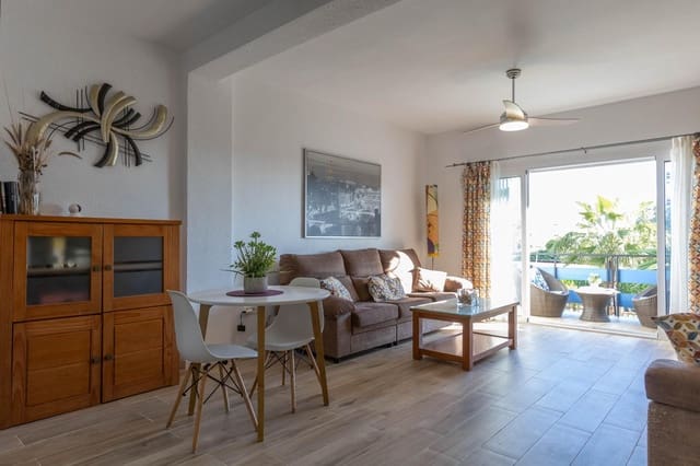 1 Zimmer Apartment zu verkaufen in Torremolinos mit Pool - 285.000 € (Ref: 9535226)