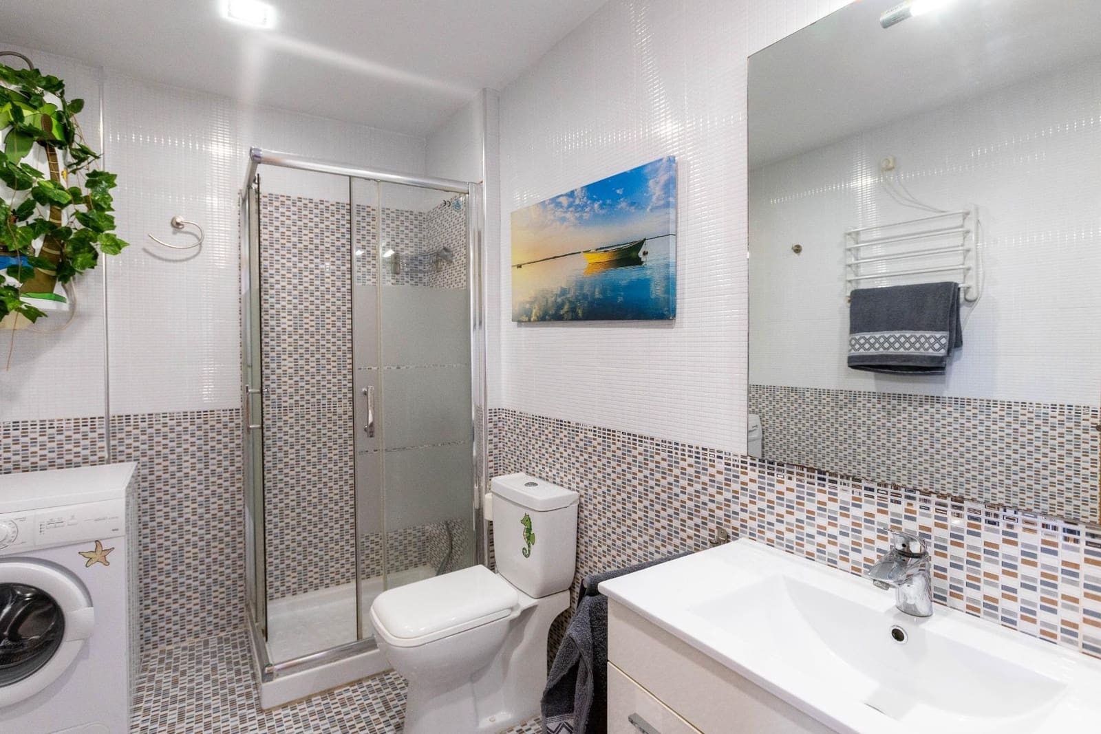 1 Zimmer Apartment zu verkaufen in Torremolinos mit Pool - 285.000 € (Ref: 9535226)