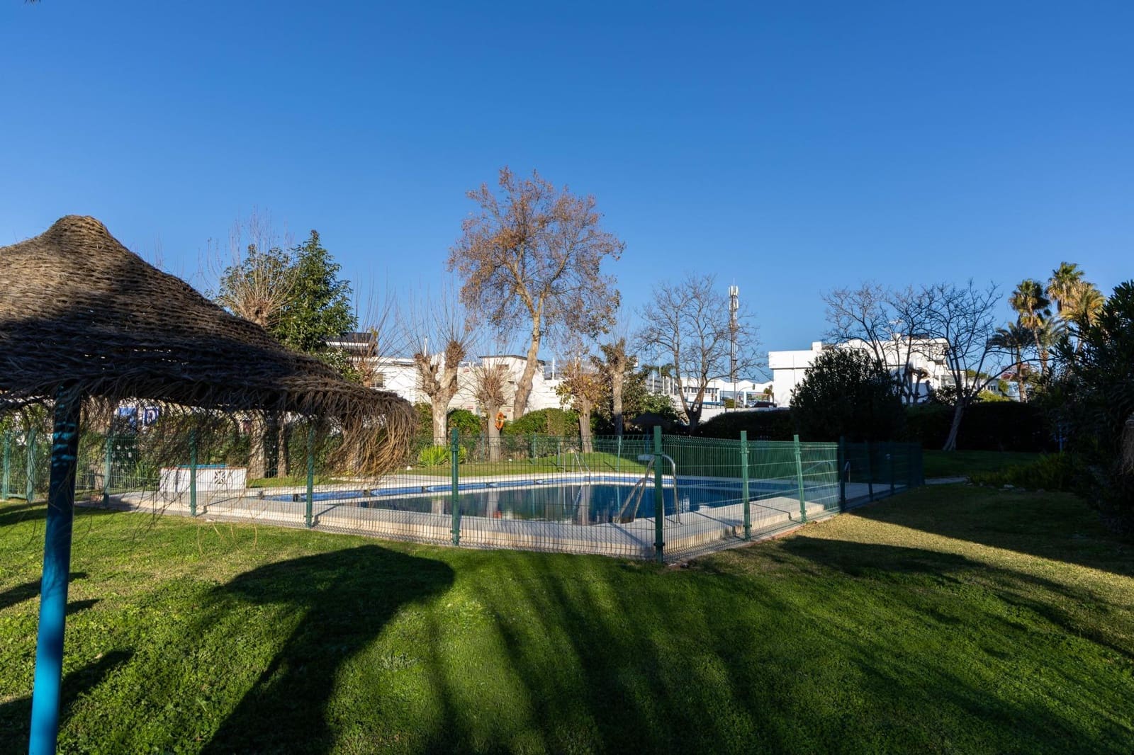 1 Zimmer Apartment zu verkaufen in Torremolinos mit Pool - 285.000 € (Ref: 9535226)