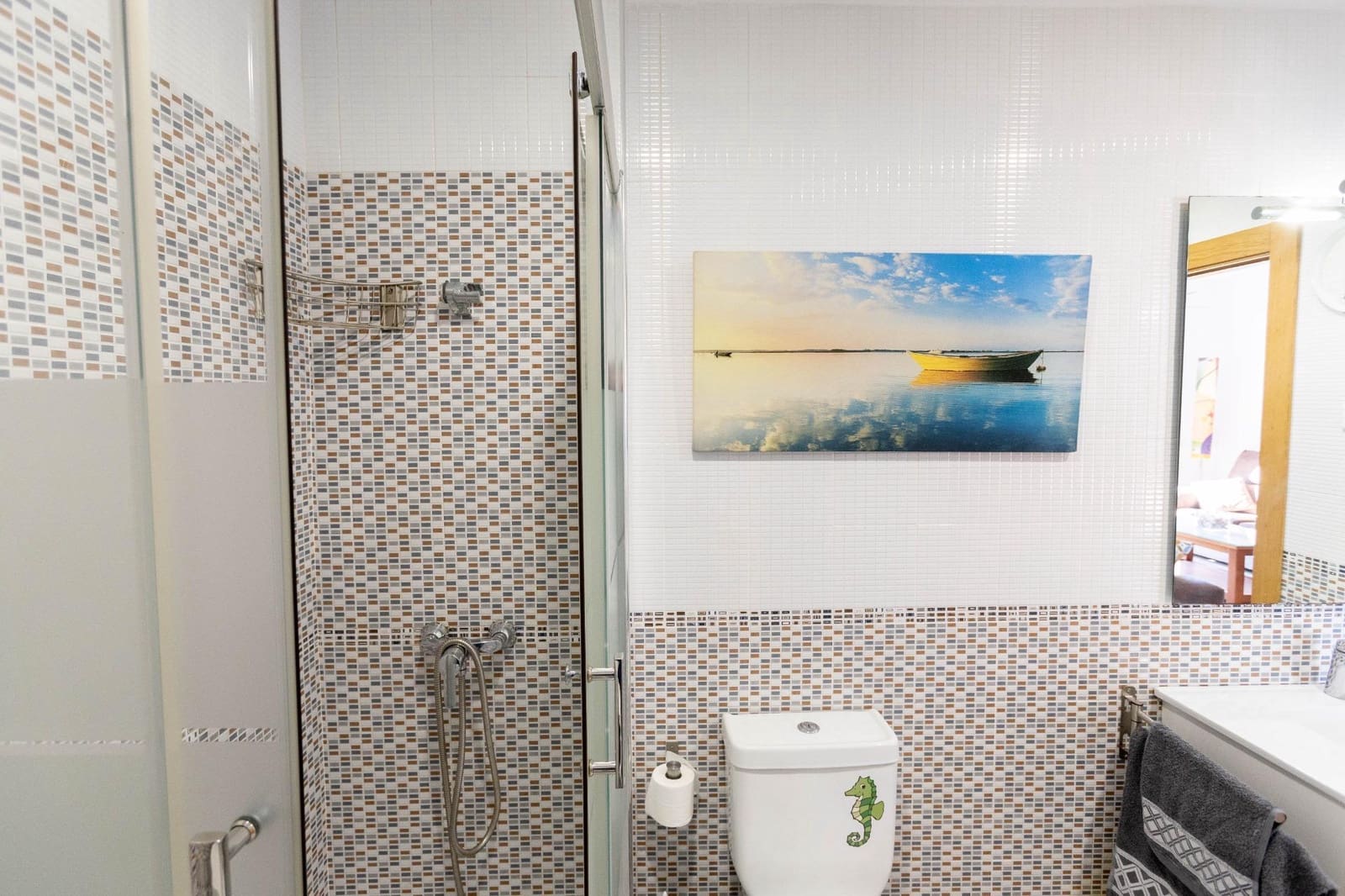 1 Zimmer Apartment zu verkaufen in Torremolinos mit Pool - 285.000 € (Ref: 9535226)