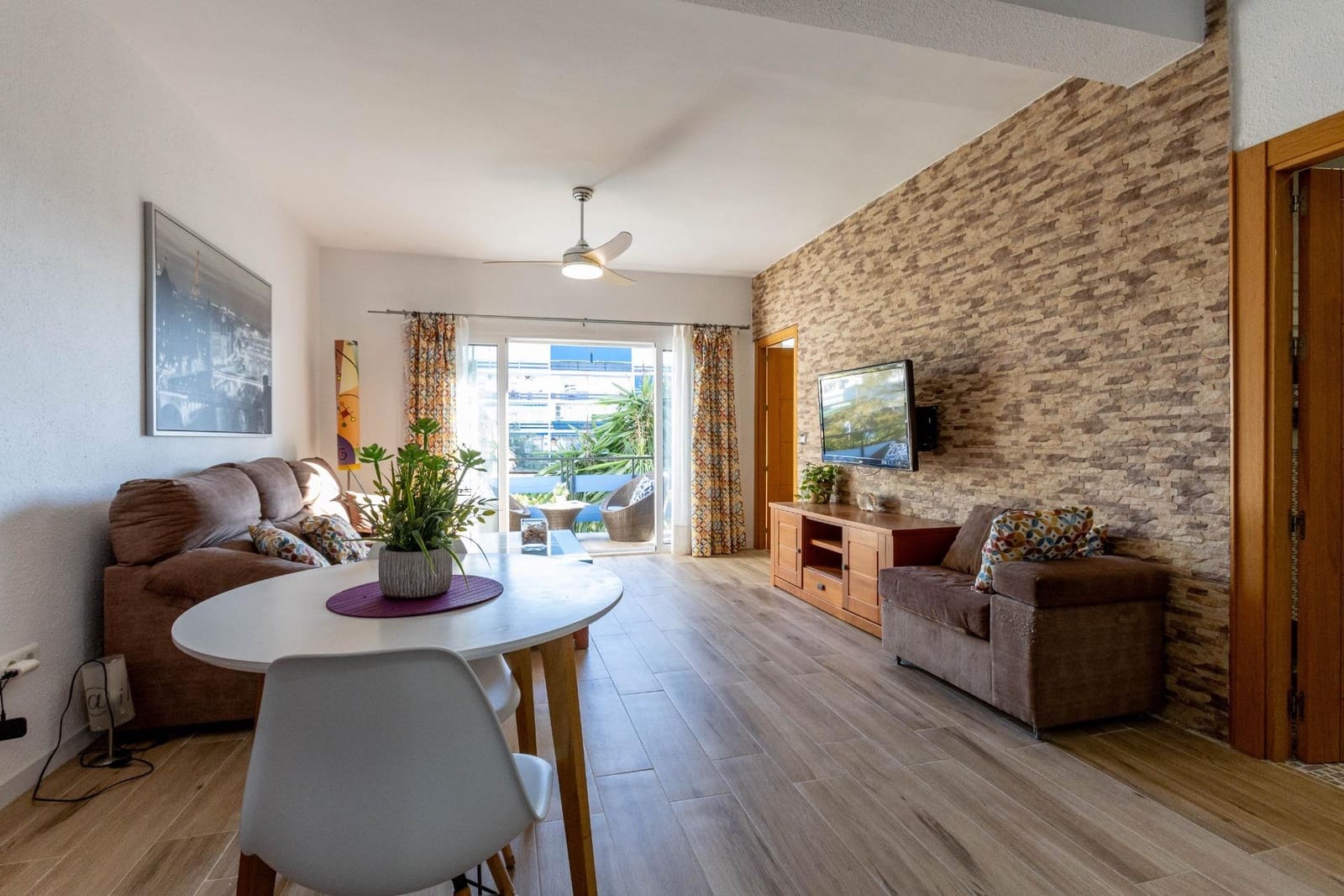 1 Zimmer Apartment zu verkaufen in Torremolinos mit Pool - 285.000 € (Ref: 9535226)