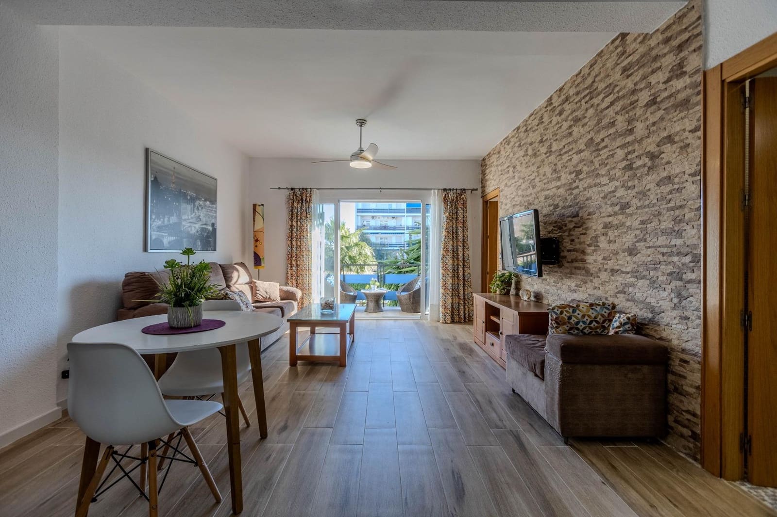 1 Zimmer Apartment zu verkaufen in Torremolinos mit Pool - 285.000 € (Ref: 9535226)