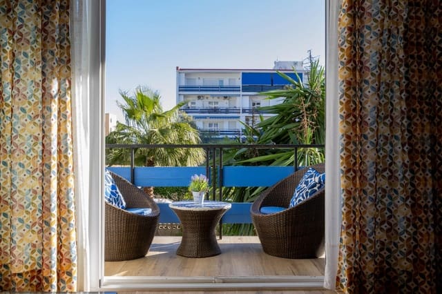 1 Zimmer Apartment zu verkaufen in Torremolinos mit Pool - 285.000 € (Ref: 9535226)