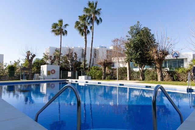 1 Zimmer Apartment zu verkaufen in Torremolinos mit Pool - 285.000 € (Ref: 9535226)