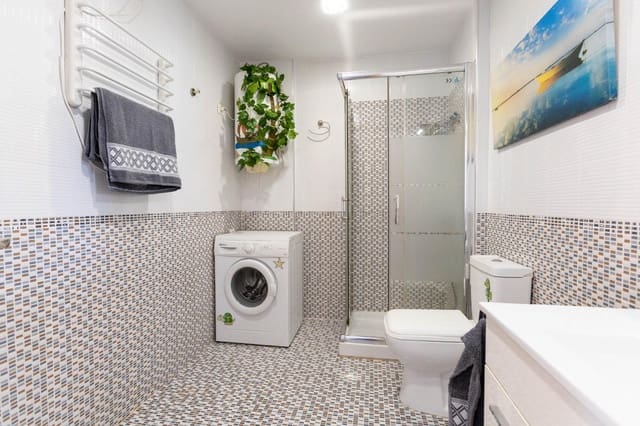 1 Zimmer Apartment zu verkaufen in Torremolinos mit Pool - 285.000 € (Ref: 9535226)