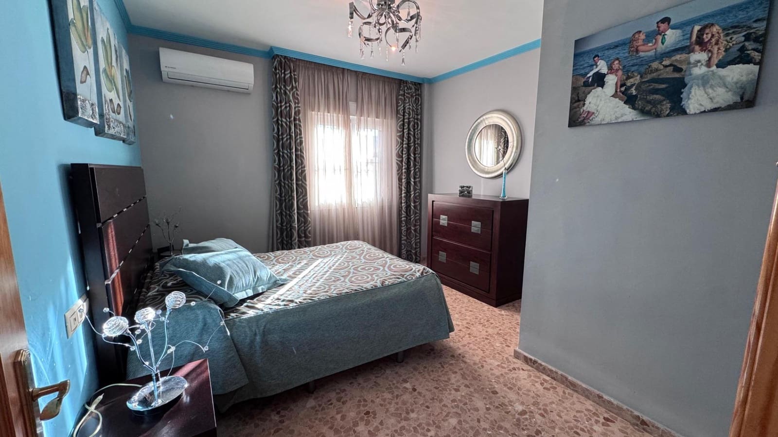 4 quarto Moradia Geminada para venda em Colmenar com piscina garagem - 269 000 € (Ref: 9535227)