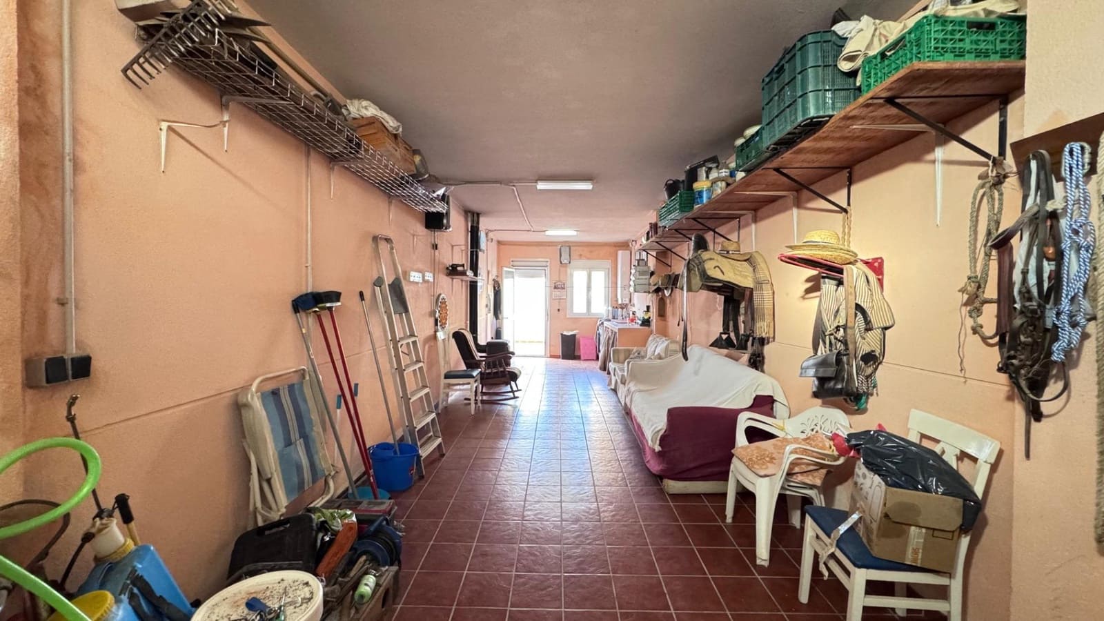 4 quarto Moradia Geminada para venda em Colmenar com piscina garagem - 269 000 € (Ref: 9535227)