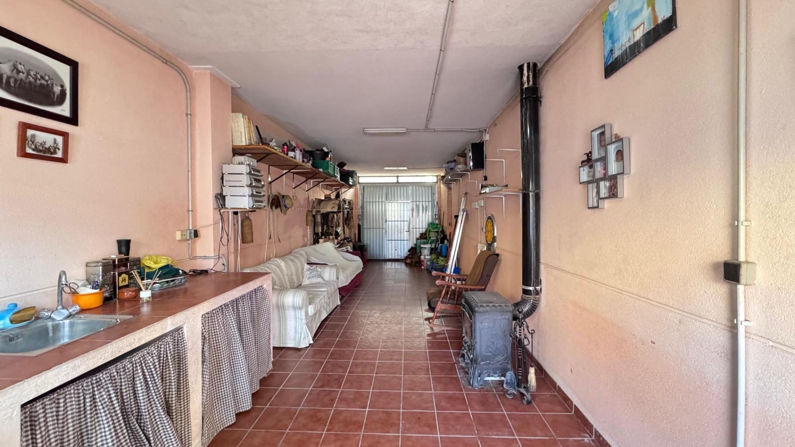 4 quarto Moradia Geminada para venda em Colmenar com piscina garagem - 269 000 € (Ref: 9535227)