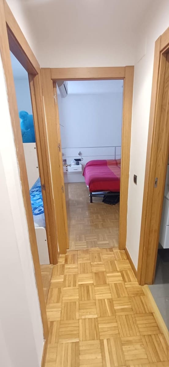 3 sovrum Lägenhet att hyra i Malaga stad - 1 550 € (Ref: 9536104)