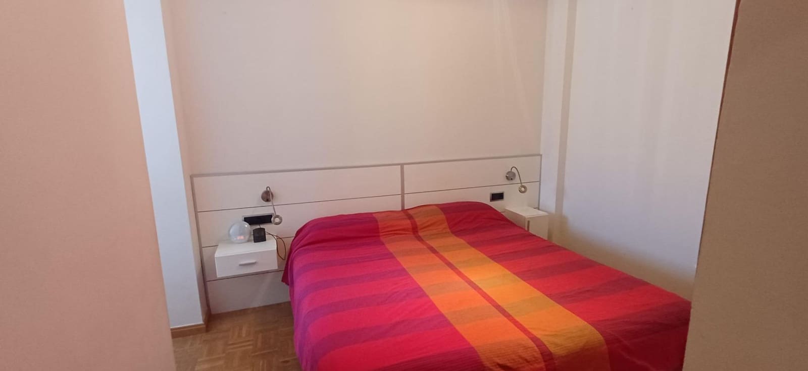 3 sovrum Lägenhet att hyra i Malaga stad - 1 550 € (Ref: 9536104)