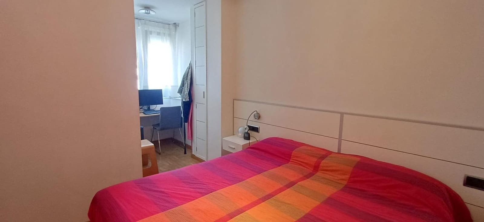 3 sovrum Lägenhet att hyra i Malaga stad - 1 550 € (Ref: 9536104)