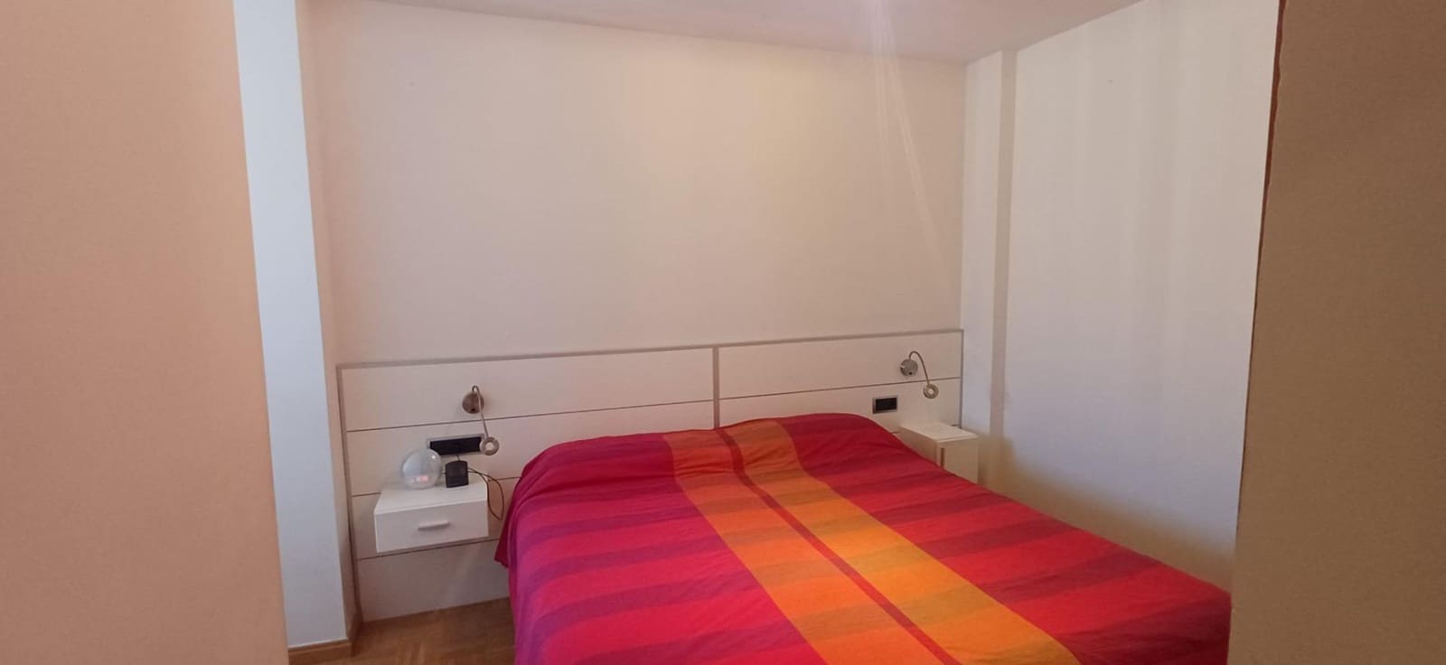 3 sovrum Lägenhet att hyra i Malaga stad - 1 550 € (Ref: 9536104)