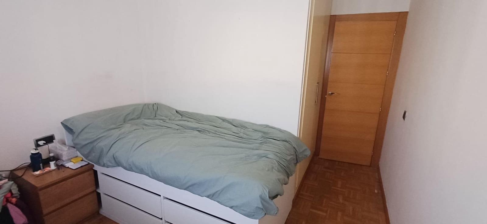3 sovrum Lägenhet att hyra i Malaga stad - 1 550 € (Ref: 9536104)