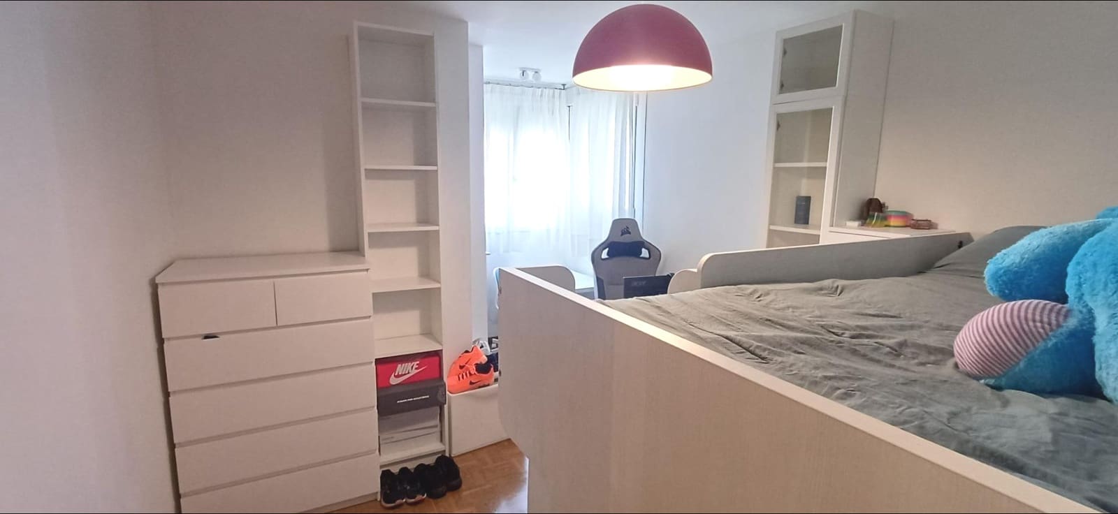 3 bedroom Flat for rent in Malaga city - € 1,400 (Ref: 9536104)