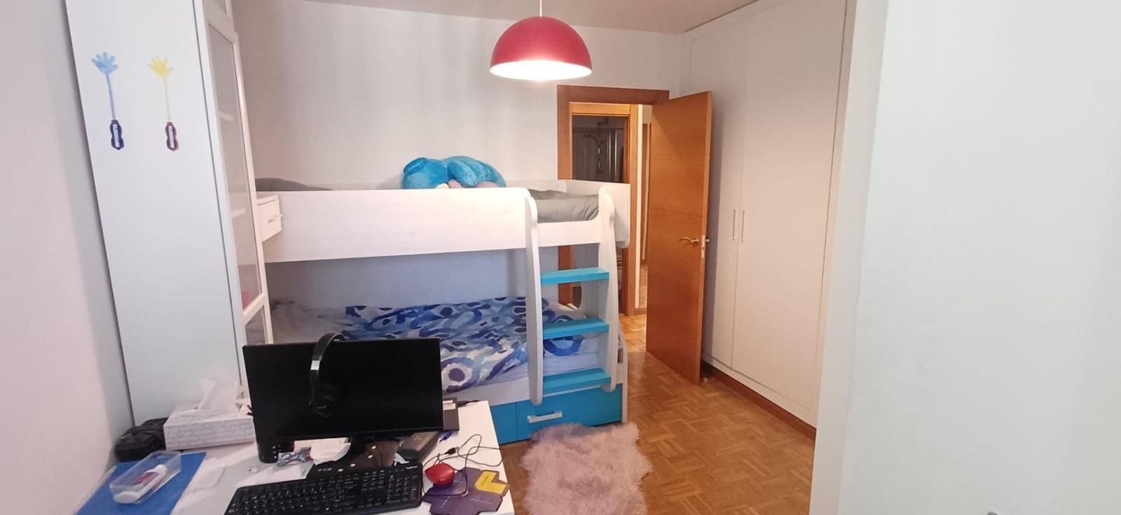 3 bedroom Flat for rent in Malaga city - € 1,400 (Ref: 9536104)