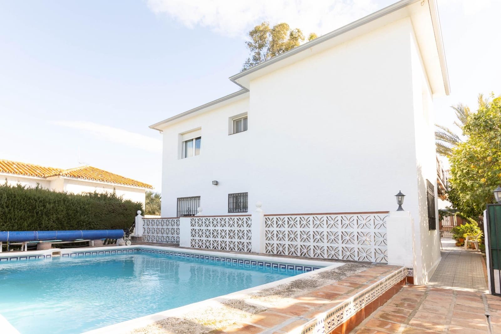 5 sypialnia Willa na sprzedaż w Churriana z garażem - 735 000 € (Ref: 9536105)