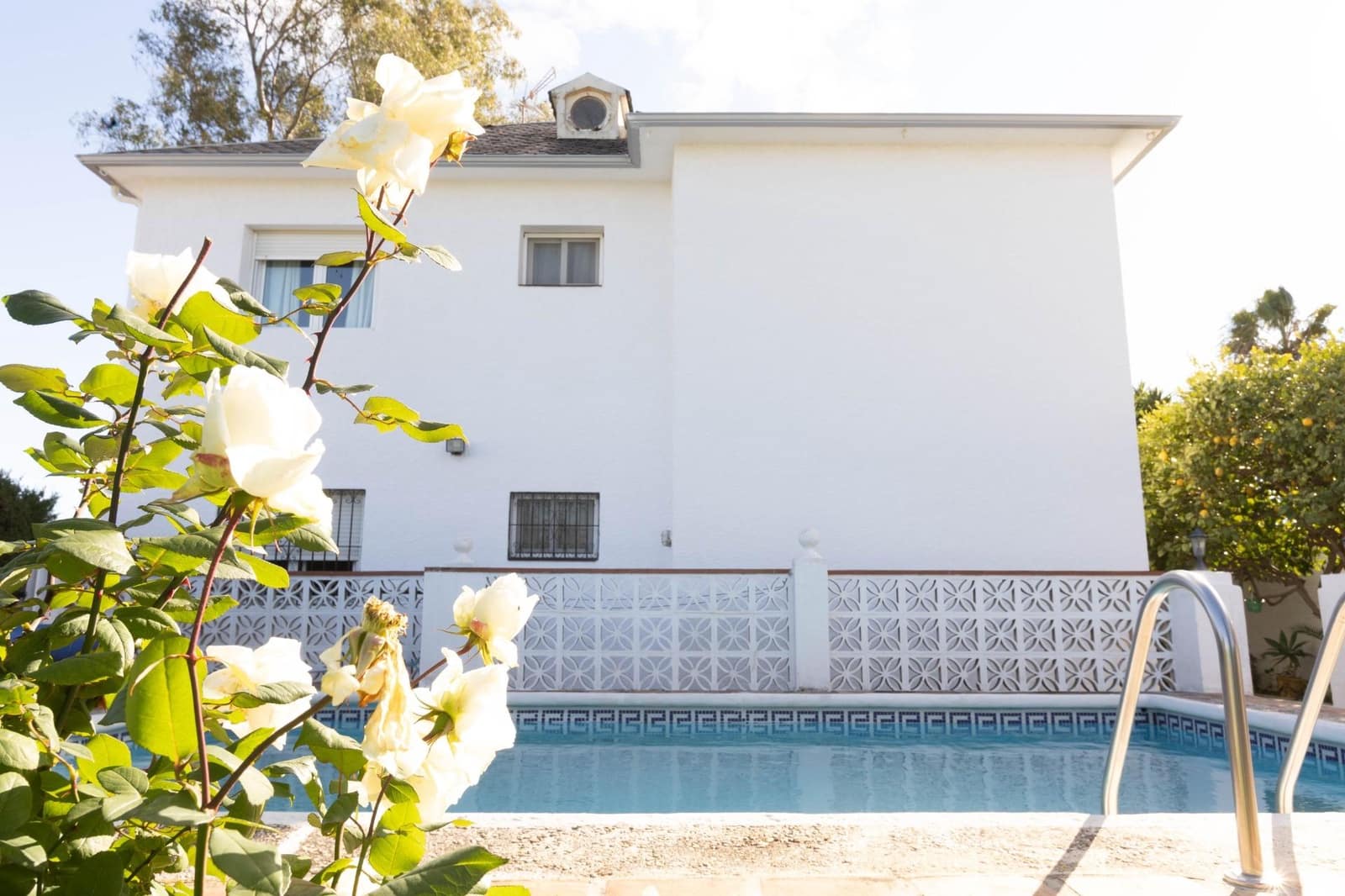 5 sypialnia Willa na sprzedaż w Churriana z garażem - 735 000 € (Ref: 9536105)