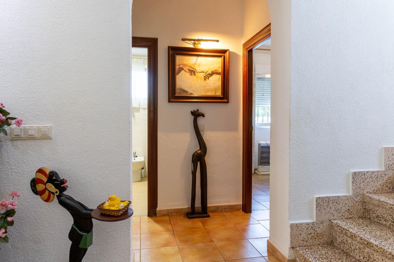 5 sypialnia Willa na sprzedaż w Churriana z garażem - 735 000 € (Ref: 9536105)