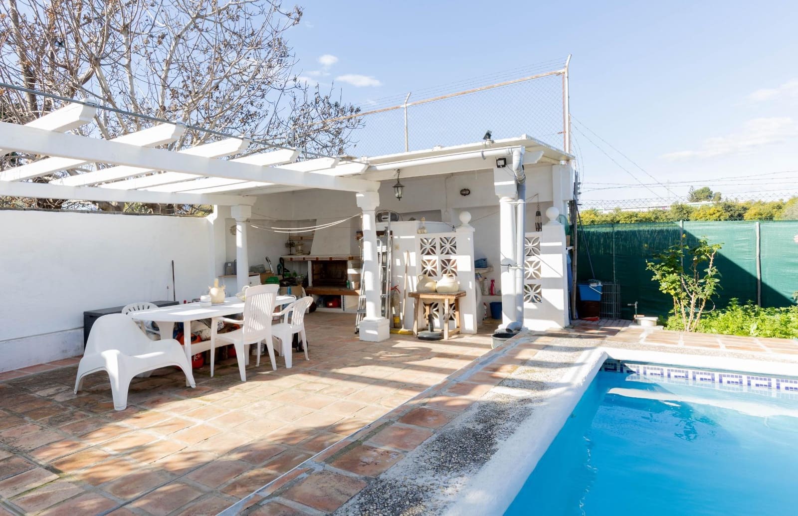 5 sypialnia Willa na sprzedaż w Churriana z garażem - 735 000 € (Ref: 9536105)