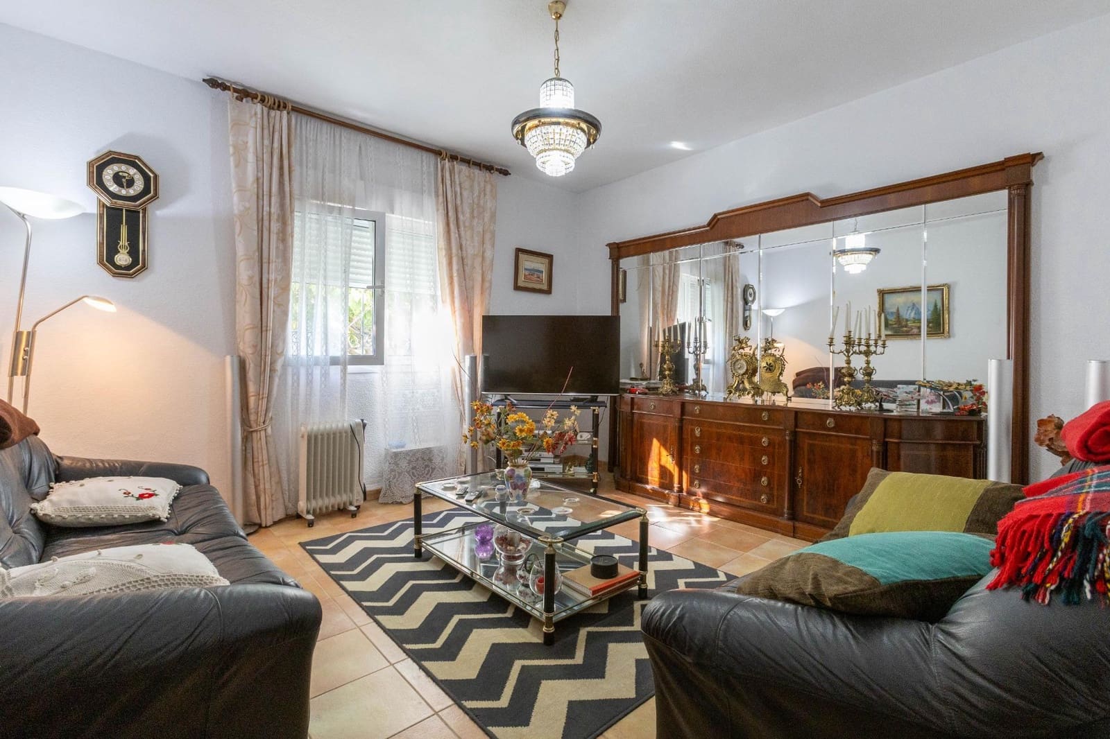 5 sypialnia Willa na sprzedaż w Churriana z garażem - 735 000 € (Ref: 9536105)