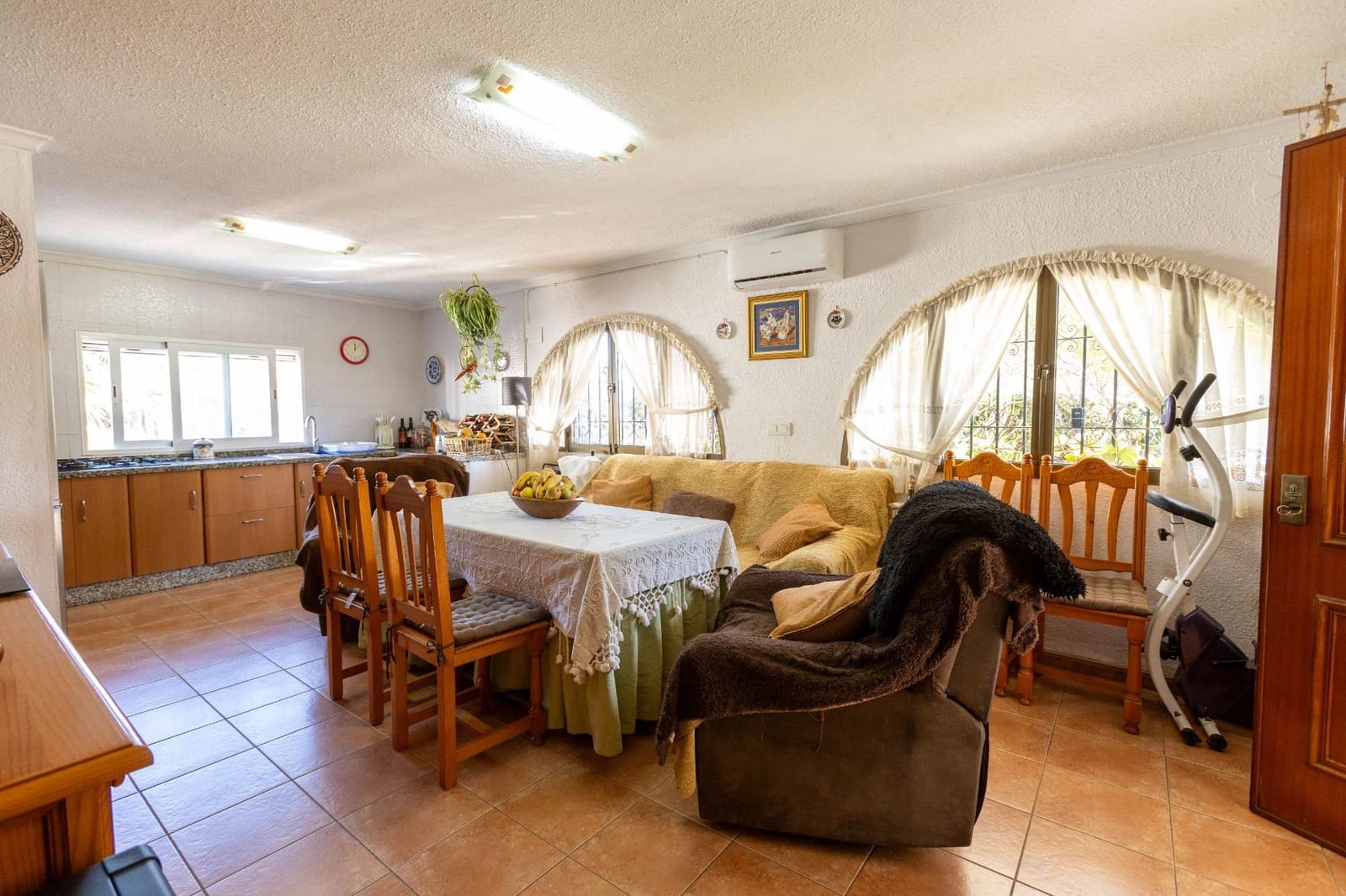 5 sypialnia Willa na sprzedaż w Churriana z garażem - 735 000 € (Ref: 9536105)