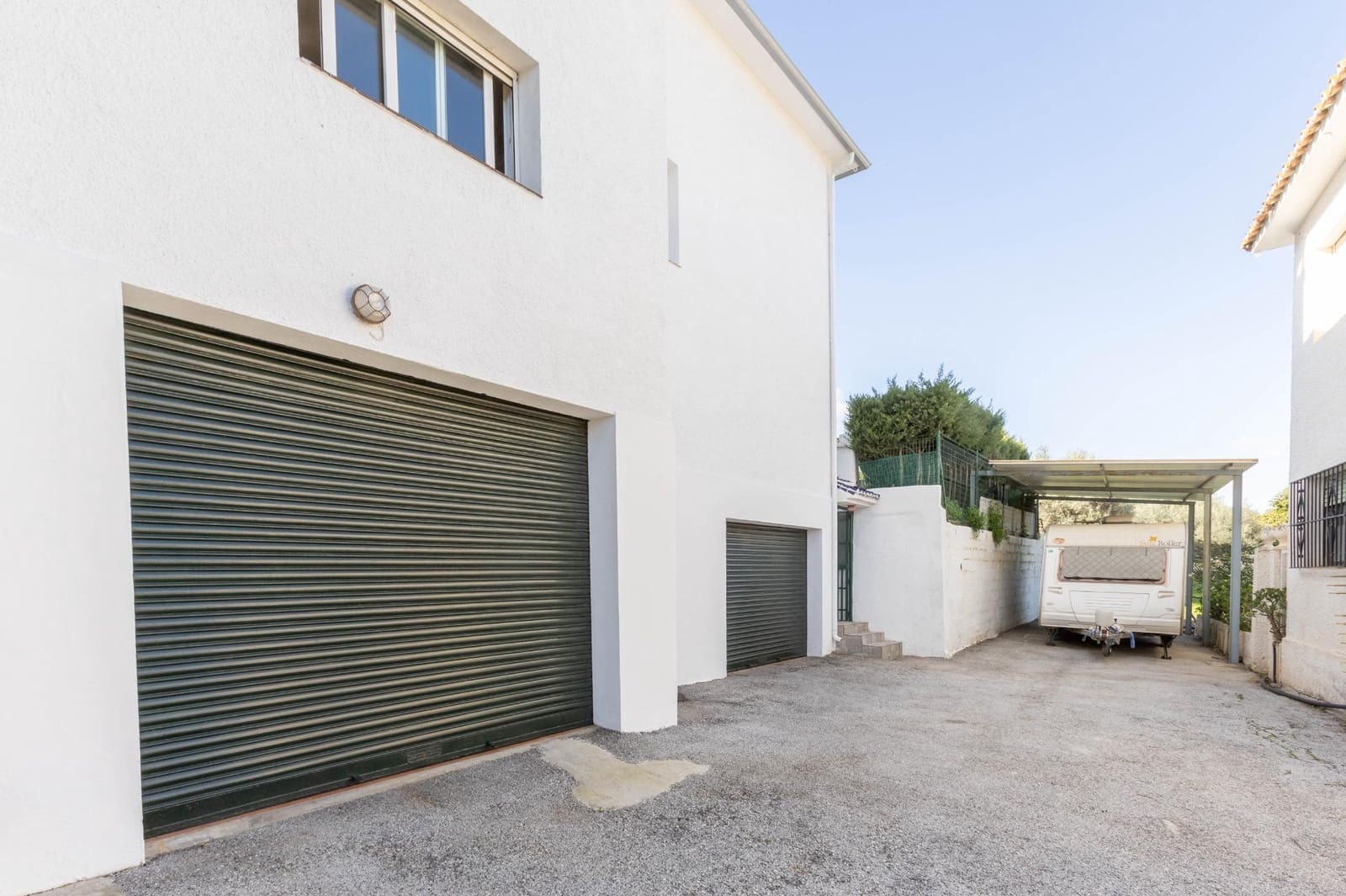 5 sypialnia Willa na sprzedaż w Churriana z garażem - 735 000 € (Ref: 9536105)