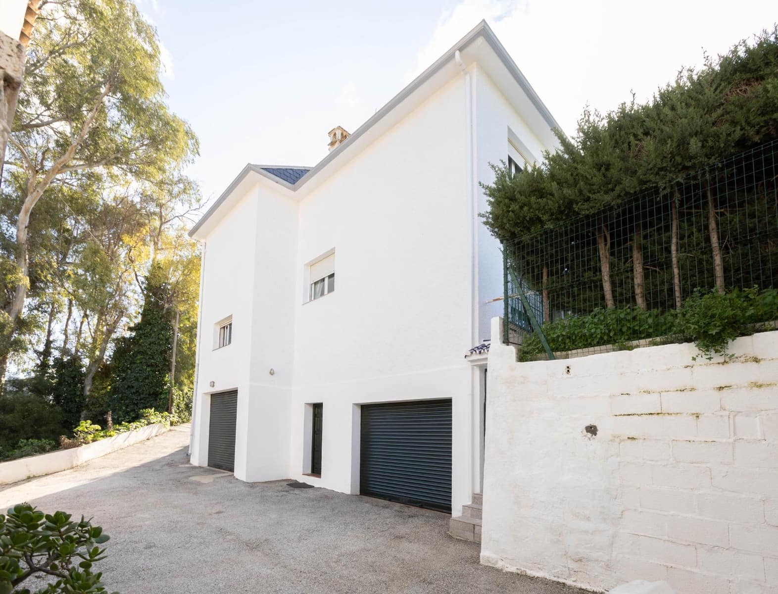 5 sypialnia Willa na sprzedaż w Churriana z garażem - 735 000 € (Ref: 9536105)